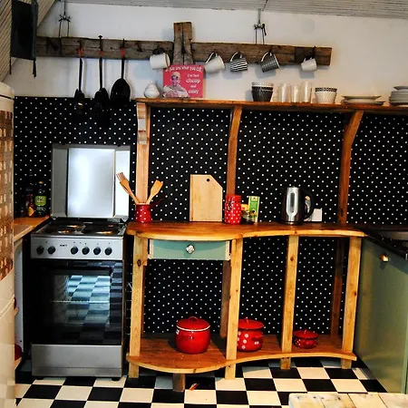 Balkanarama 호스텔 *