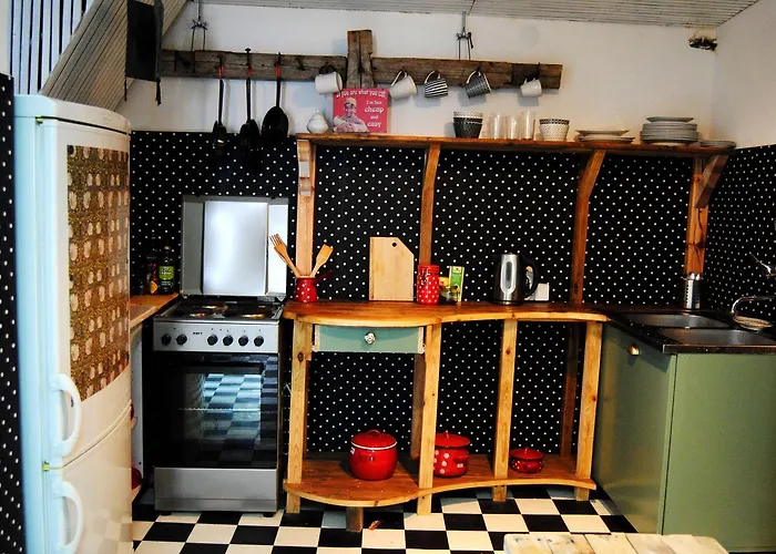 Balkanarama Vandrerhjem *