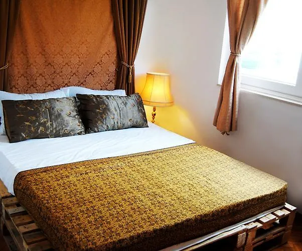 Vandrerhjem Balkanarama