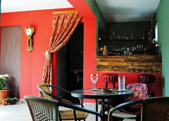 Balkanarama Vandrerhjem