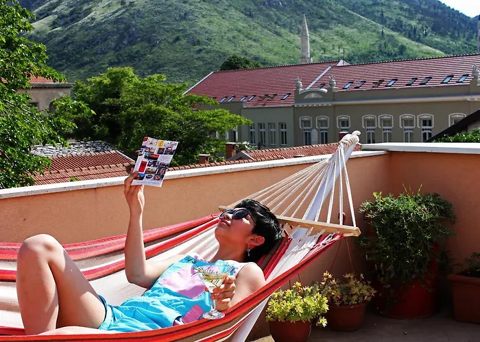 Vandrerhjem Balkanarama Mostar