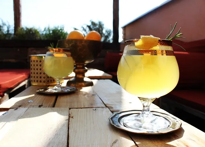 Balkanarama Vandrerhjem *