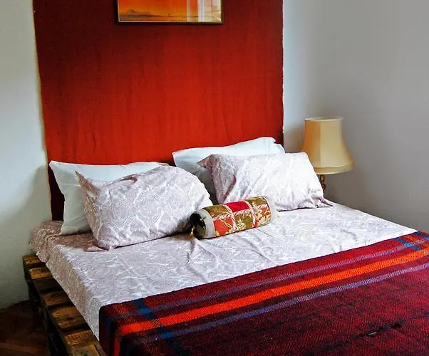 Balkanarama Vandrerhjem