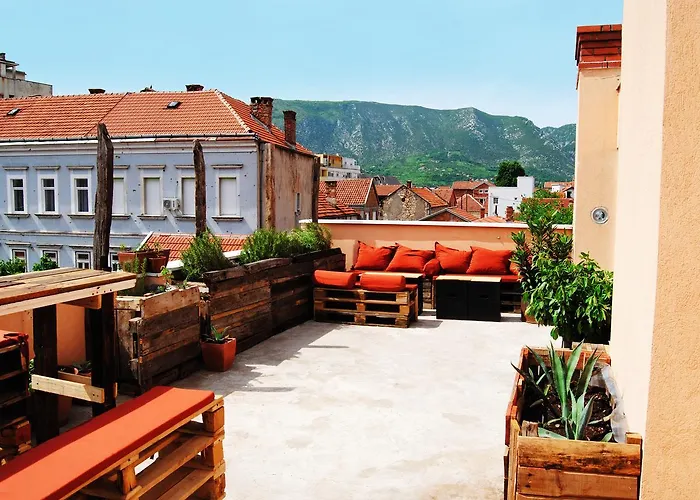 Balkanarama Vandrerhjem *