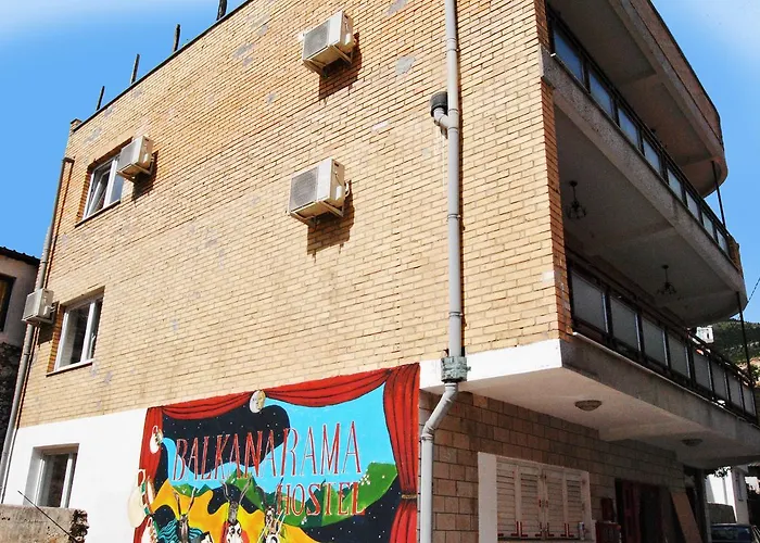 Vandrerhjem Balkanarama Mostar